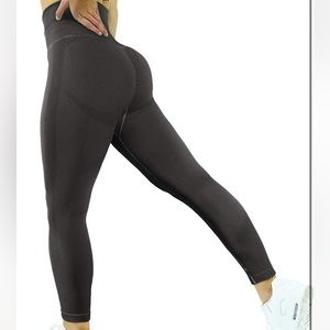 MOOSLOVER black Amazon leggings